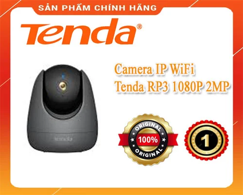camera giá rẻ , thiết bị điện tử , camera , tenda rp3 , rp3

