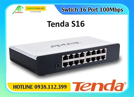Thiết bị quản lý mạng,Bán giá rẻ TendaS16,Giá giá sỉ TendaS16,Giá kỹ thuật TendaS16,TendaS16 Bán Giá Rẻ,TendaS16 Đang giảm giá,TendaS16 giá hấp dẫn,Giá Bán TendaS16,cửa hàng bán TendaS16