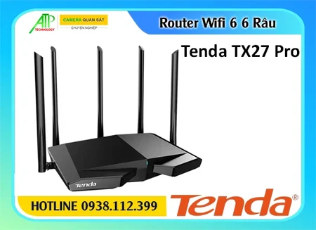 TendaTX27Pro Chất Lượng,phân phối TendaTX27Pro,Giá Bán TendaTX27Pro,TendaTX27Pro tốt nhất,TendaTX27Pro Bán Giá Rẻ,TendaTX27Pro Giá rẻ nhất,TendaTX27Pro Chiết khấu cao