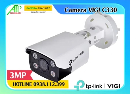 Camera VIGI C330, VIGI C330 Full-Color, VIGI C330 3MP, VIGI C330 TP-Link, VIGI C330 Bullet, VIGI C330 IP67, VIGI C330 Outdoor,VIGI C330, VIGI C330 giá rẻ, VIGI C330 chính hãng