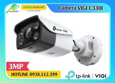 camera thân ngoài trời VIGI C330I, camera giám sát VIGI C330I, camera an ninh VIGI C330I, camera có màu đêm VIGI C330I, camera phân loại người VIGI C330I, camera IP VIGI C330I, camera ngoài trời TP-Link VIGI C330I