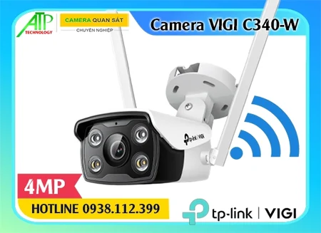 camera vigi c340-w ngoài trời, camera wifi vigi c340-w, camera giám sát vigi c340-w, vigi c340-w 4mp, vigi c340-w màu đêm, camera an ninh vigi c340-w, camera ip vigi c340-w