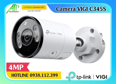 VIGI C345S,Giá giá sỉ VIGI C345S,VIGI C345S Giá hấp dẫn,Camera TP-Link VIGI C345S, Camera giá rẻ VIGI C345S , camera chất lượng cao VIGI C345S, camera thân chắc chắn VIGI C345S, camera nhìn có màu ban đêm VIGI C345S