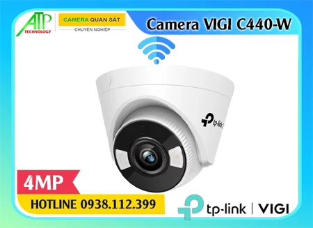 Camera VIGI C430 Full Color, VIGI C430 ghi màu ban đêm, Camera VIGI C430 3MP, VIGI C430 tích hợp mic, Camera IP VIGI C430 giá rẻ, VIGI C430 phát hiện người và phương tiện, Camera VIGI C430 công nghệ H265+