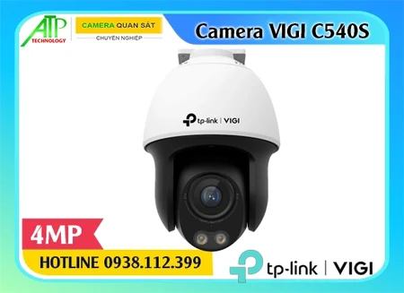 Camera xoay VIGI C540S, Camera ngoài trời VIGI C540S, Camera VIGI C540S đàm thoại, Camera thông minh VIGI C540S, Camera cảnh báo VIGI C540S, Camera quan sát VIGI C540S, Camera an ninh TP-Link VIGI C540S