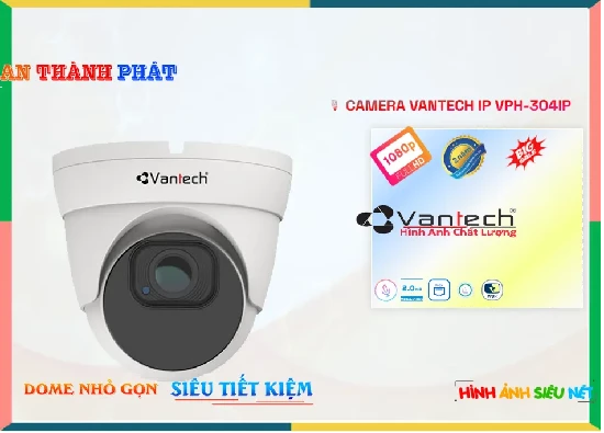 Camera An Ninh VanTech VPH-304IP 