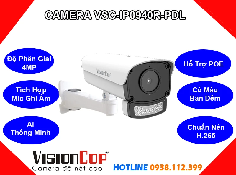 VSC-IP0940R-PDL,VSC-IP0940R-PDL 4.0 MP Độ phân giải Ultra 2k giá hấp dẫn,Giá Bán VSC-IP0940R-PDL,cửa hàng bán VSC-IP0940R-PDL,thông số VSC-IP0940R-PDL,Thông số VSC-IP0940R-PDL,VSC-IP0940R-PDL giá mới nhất,VSC-IP0940R-PDL giá kỹ thuật