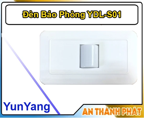 Lắp đặt camera Đèn Báo Phòng YunYang YDL-S01
