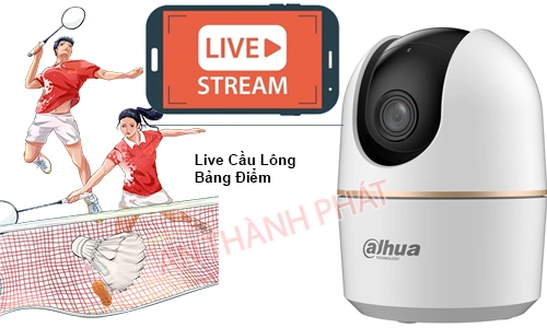 Bảng điểm cầu lông livestream, Camera check VAR cầu lông, Hệ thống VAR cho môn cầu lông,Camera livestream sân cầu lông, Bảng điểm điện tử cầu lông, Giải pháp VAR phân tích pha cầu, Camera quay chậm cầu lông, Phần mềm hiển thị điểm cầu lông, Hệ thống giám sát trận đấu cầu lông, Livestream cầu lông chất lượng cao có VAR