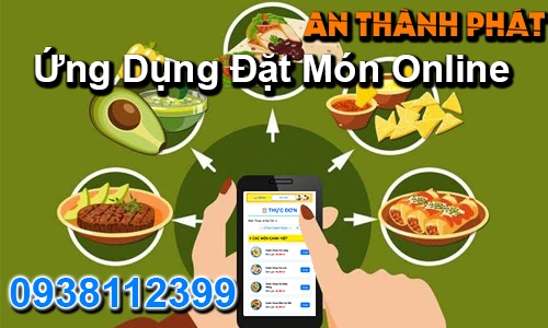 ứng dụng đặt món online, phần mềm order quán ăn, hệ thống gọi món bằng QR, app đặt món nhà hàng, giải pháp order online, đặt món từ xa tiện lợi, phần mềm quản lý quán ăn, order bằng điện thoại, hệ thống menu điện tử