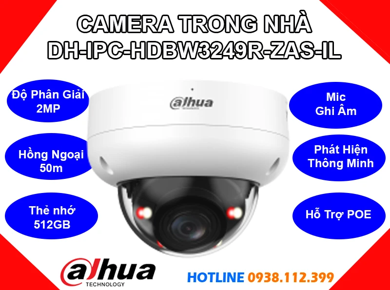 Camera Dahua DH-IPC-HDBW3249R-ZAS-IL (2MP), camera quan sát DH-IPC-HDBW3249R-ZAS-IL, lắp đặt camera DH-IPC-HDBW3249R-ZAS-IL, camera DH-IPC-HDBW3249R-ZAS-IL giá rẻ, lắp camera DH-IPC-HDBW3249R-ZAS-IL giá rẻ, camera DH-IPC-HDBW3249R-ZAS-IL giá rẻ, mua camera DH-IPC-HDBW3249R-ZAS-IL,