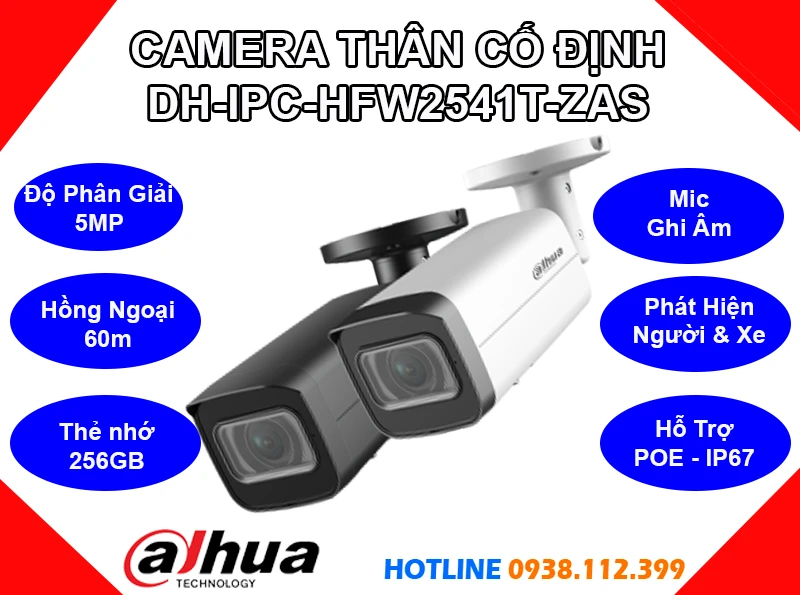 Camera Dahua DH-IPC-HFW2541T-ZAS (5MP), lắp đặt camera DH-IPC-HFW2541T-ZAS, camera ghi âm DH-IPC-HFW2541T-ZAS, lắp camera DH-IPC-HFW2541T-ZAS giá rẻ, camera quan sát DH-IPC-HFW2541T-ZAS, camera ghi âm DH-IPC-HFW2541T-ZAS, camera DH-IPC-HFW2541T-ZAS giá rẻ, camera ngoài trời DH-IPC-HFW2541T-ZAS,