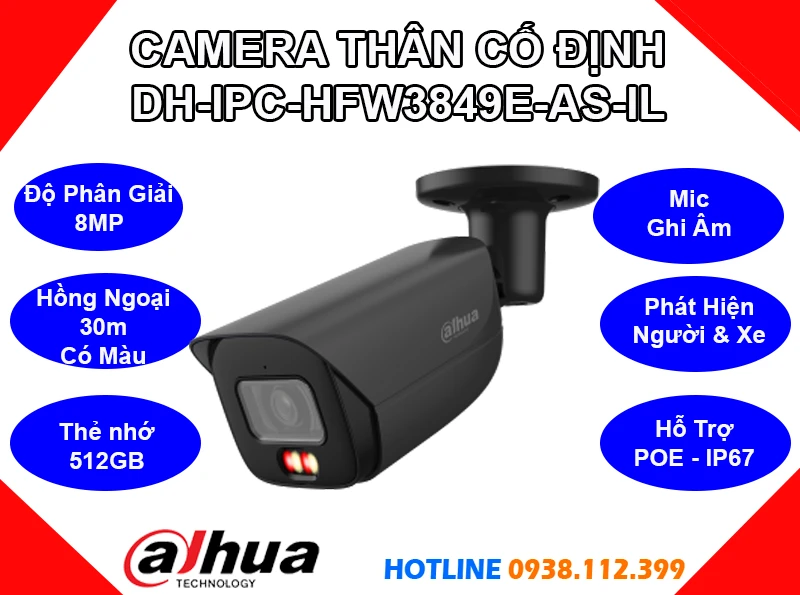 Camera Dahua DH-IPC-HFW3849E-AS-IL (8MP), camera quan sát DH-IPC-HFW3849E-AS-IL, lắp đặt camera DH-IPC-HFW3849E-AS-IL, camera DH-IPC-HFW3849E-AS-IL giá rẻ, lắp camera DH-IPC-HFW3849E-AS-IL giá rẻ, camera ghi âm DH-IPC-HFW3849E-AS-IL, camera DH-IPC-HFW3849E-AS-IL chính hãng,
