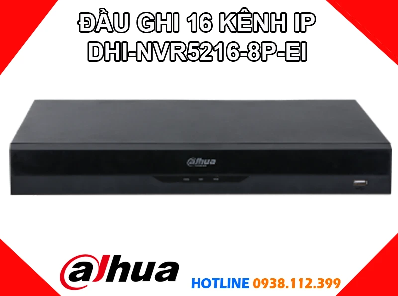 DHI-NVR5216-8P-EI Đầu Ghi hình 16 Kênh Dahua, đầu ghi hình DHI-NVR5216-8P-EI, đầu ghi hình dahua DHI-NVR5216-8P-EI, lắp đặt đầu ghi hình DHI-NVR5216-8P-EI, đầu ghi hình DHI-NVR5216-8P-EI giá rẻ, DHI-NVR5216-8P-EI, lắp đầu ghi DHI-NVR5216-8P-EI chính hãng,