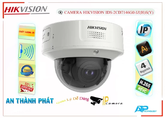 Lắp đặt camera wifi giá rẻ iDS-2CD7146G0-IZ(H)S(Y) Camera Hikvision Tiết Kiệm