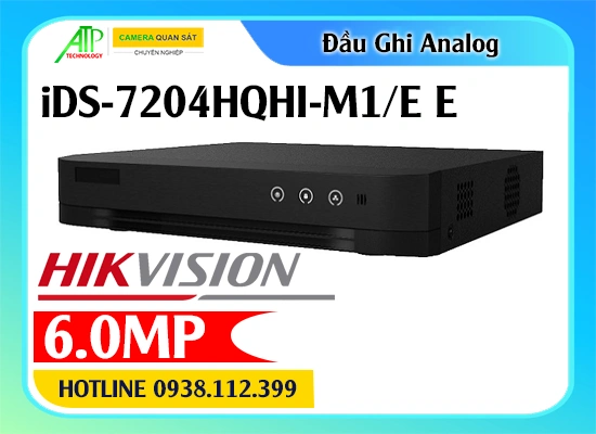 thông số iDS-7204HQHI-M1/E E,iDS-7204HQHI-M1/E E Giá Hấp Dẫn,chất lượng iDS-7204HQHI-M1/E E, đầu ghi giá rẻ iDS-7204HQHI-M1/E E, đầu ghi hikvision iDS-7204HQHI-M1/E E, đầu ghi 4 kênh iDS-7204HQHI-M1/E E