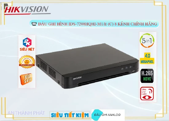 iDS 7208HQHI M1/E(C),iDS-7208HQHI-M1/E(C)Thiết Bị Ghi Hình Giá rẻ Hikvision,Giá iDS-7208HQHI-M1/E(C),phân phối iDS-7208HQHI-M1/E(C),iDS-7208HQHI-M1/E(C)Bán Giá Rẻ,iDS-7208HQHI-M1/E(C) Giá Thấp Nhất,Giá Bán iDS-7208HQHI-M1/E(C),Địa Chỉ Bán iDS-7208HQHI-M1/E(C),thông số iDS-7208HQHI-M1/E(C),iDS-7208HQHI-M1/E(C)Giá Rẻ nhất,iDS-7208HQHI-M1/E(C) Giá Khuyến Mãi,iDS-7208HQHI-M1/E(C) Giá rẻ,Chất Lượng iDS-7208HQHI-M1/E(C),iDS-7208HQHI-M1/E(C) Công Nghệ Mới,iDS-7208HQHI-M1/E(C) Chất Lượng,bán iDS-7208HQHI-M1/E(C)