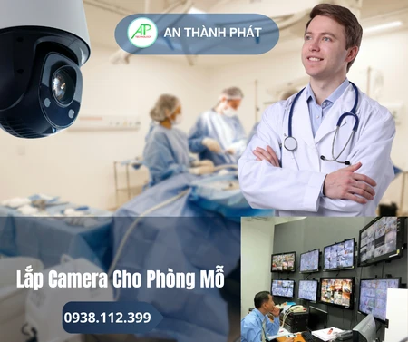 lắp camera phòng mổ, camera y tế chuyên dụng, ghi hình phẫu thuật, giải pháp camera bệnh viện, lưu trữ video y khoa, camera quan sát phòng phẫu thuật, hệ thống camera hội chẩn từ xa