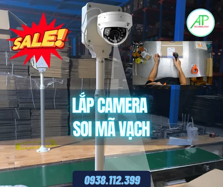 Camera soi mã vận đơn,Lưu trữ video đóng gói,Tra cứu dữ liệu đơn hàng,Quản lý tốc độ làm việc của nhân viên,Góc lắp camera soi mã vạch tối ưu