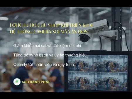 camera soi mã vận đơn, camera mã vận đơn, camera đóng gói hàng, camera theo dõi đơn hàng, camera chống thất lạc, camera giám sát kho hàng, camera bằng chứng khiếu nại
