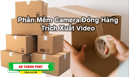 Phần Mềm Camera Đóng Hàng do An Thành Phát phát triển đi kèm với hệ thống camera soi mã vận đơn chuyên dụng. Giải pháp giúp quản lý quá trình đóng gói đơn hàng minh mạch lưu trữ video và dữ liệu mã vận đơn chính xác. Với tính năng quét mã nhanh tra cứu linh hoạt và hỗ trợ đa thiết bị.