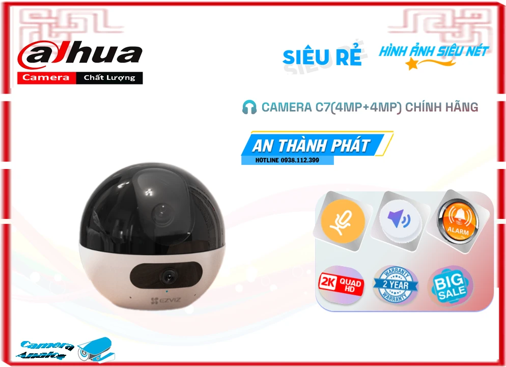 Camera Wifi Ezviz C7 (4MP+4MP),C7(4MP+4MP),Giá Bán Camera IP Không Dây C7(4MP+4MP) Chức Năng Cao Cấp ,C7(4MP+4MP) Siêu sắc nét 0 MP Chiết khấu cao,cửa hàng bán Camera C7(4MP+4MP),thông số C7(4MP+4MP),C7(4MP+4MP) sale mạnh,C7(4MP+4MP) bán rẻ,C7(4MP+4MP) Chất Lượng,bán C7(4MP+4MP),tuổi thọ C7(4MP+4MP),Bán Giá Không Dây IP C7(4MP+4MP),Bán Sỉ C7(4MP+4MP),C7(4MP+4MP) chiết khấu cao