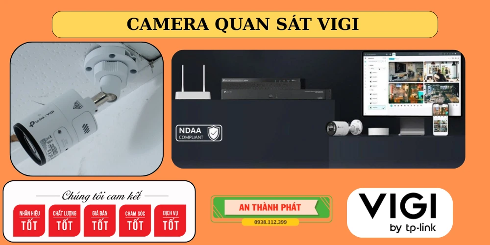 camera vigi camera quan sát thương hiệu vigi chất lượng cao