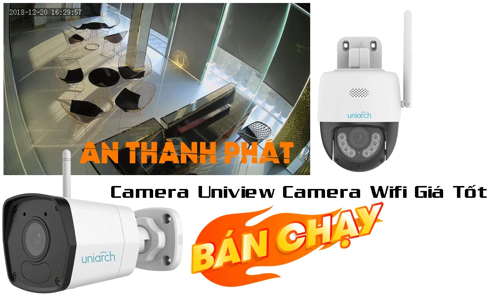 camera uniview giá tốt chất lượng cao