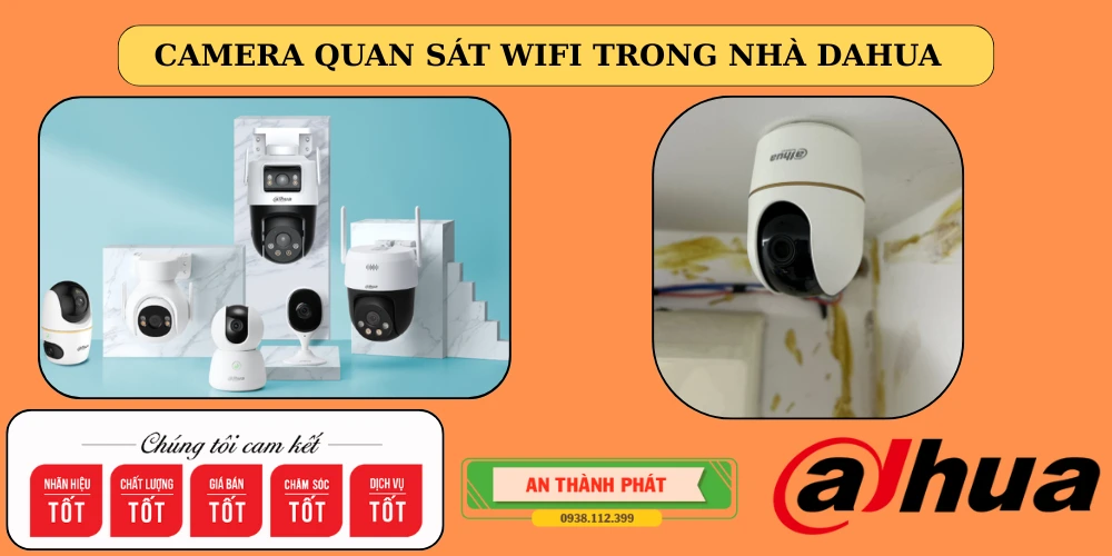 mâu camera wifi trong nhà dahua hỗ trợ công nghệ cao 