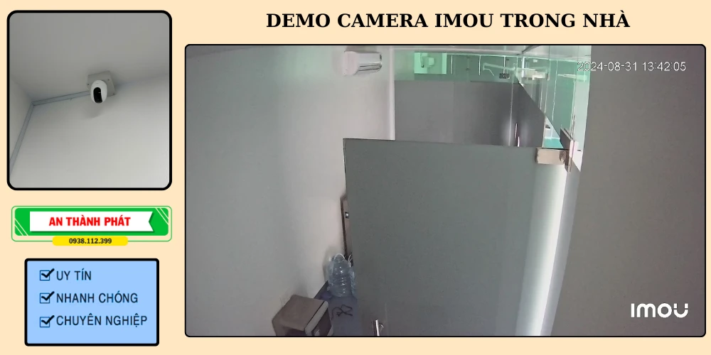 giải pháp lắp đặt camera quan sát imou chất lượng cao giá rẻ thông minh