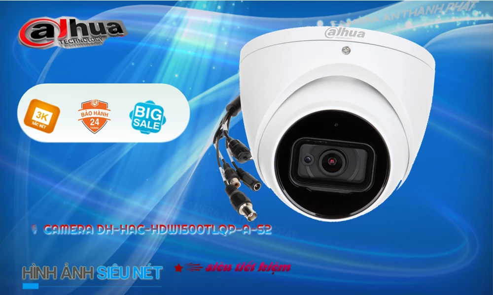 DH-HAC-HDW1500TLQP-A-S2 Camera An Ninh Giá rẻ