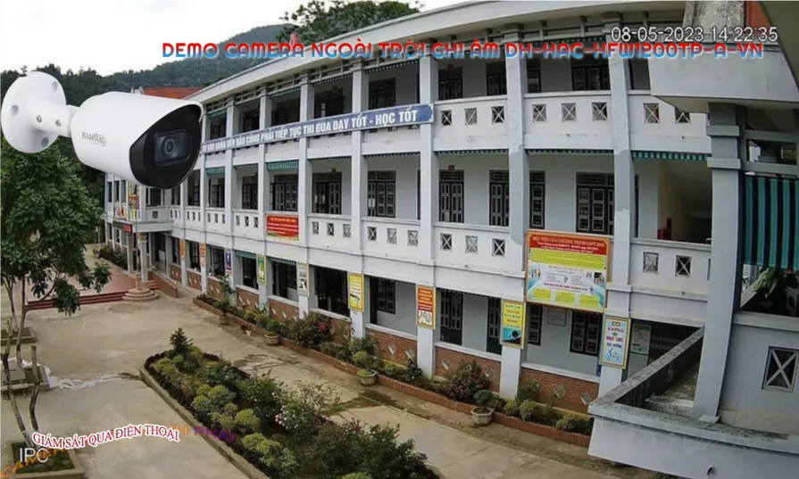 DH-HAC-HFW1200TP-A-VN Camera Ghi Âm Giá Rẻ DH-HAC-HFW1200TP-A-VN Camera Ghi Âm Giá Rẻ