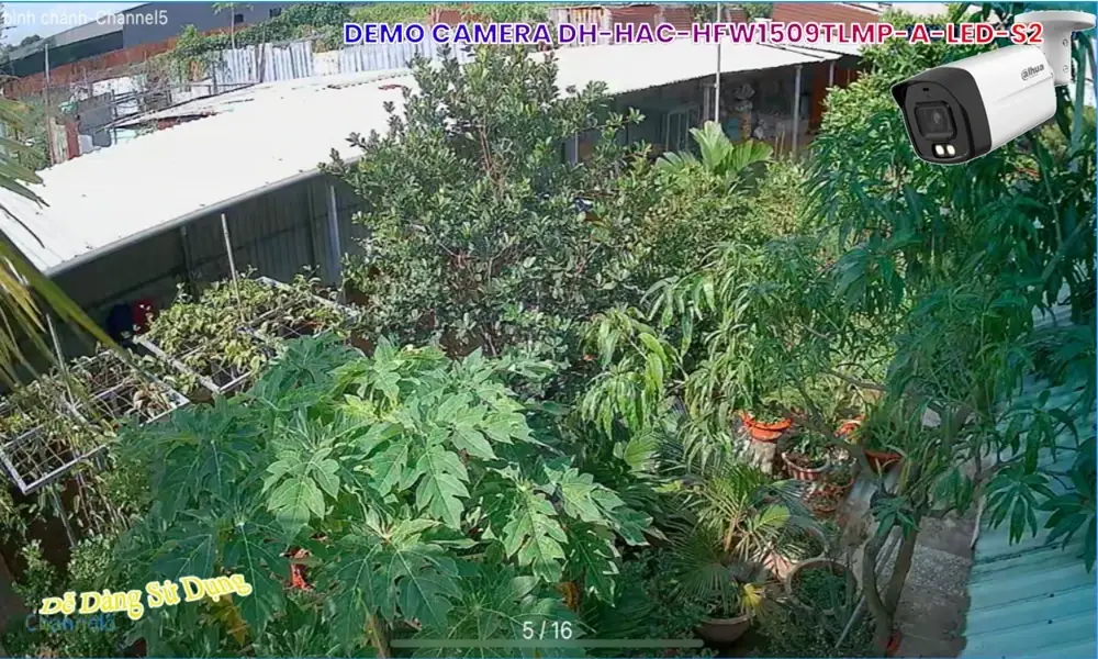 DH-HAC-HFW1509TLMP-A-LED-S2 Camera An Ninh Tiết Kiệm DH-HAC-HFW1509TLMP-A-LED-S2 Camera An Ninh Tiết Kiệm