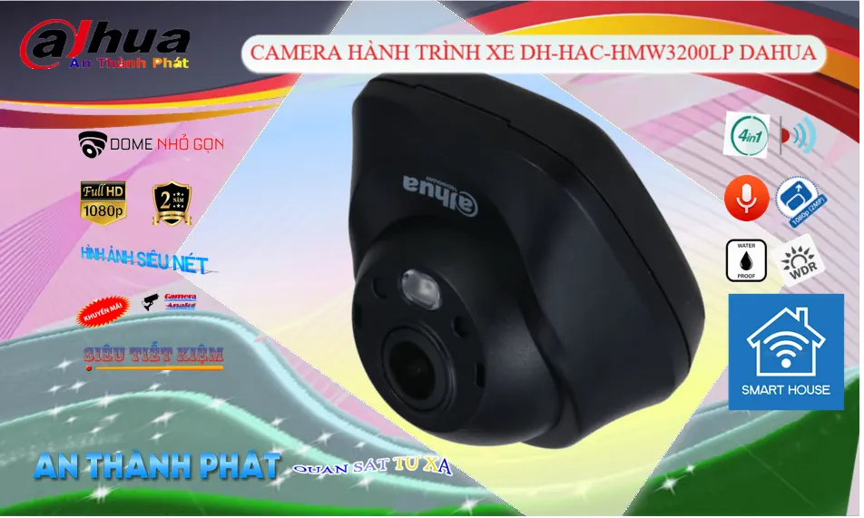 Camera Dahua Giá Rẻ DH-HAC-HMW3200LP
