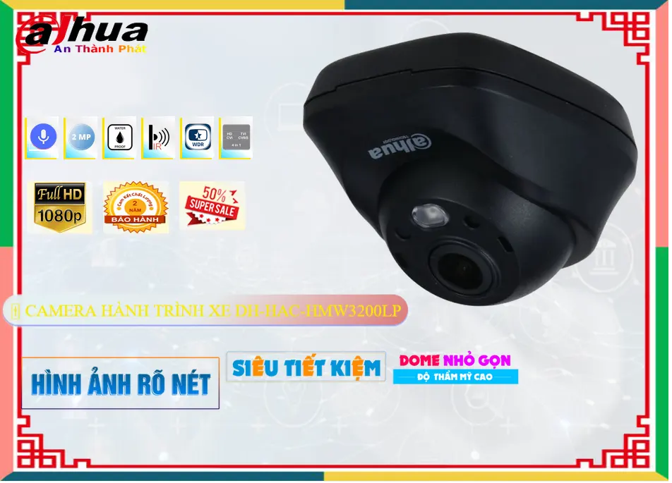 Camera Dahua Giá Rẻ DH-HAC-HMW3200LP