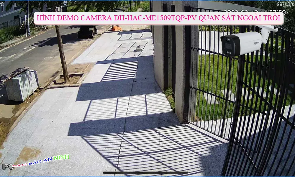 DH-HAC-ME1509THP-PV Camera Ban Đêm Có Màu DH-HAC-ME1509THP-PV Camera Ban Đêm Có Màu