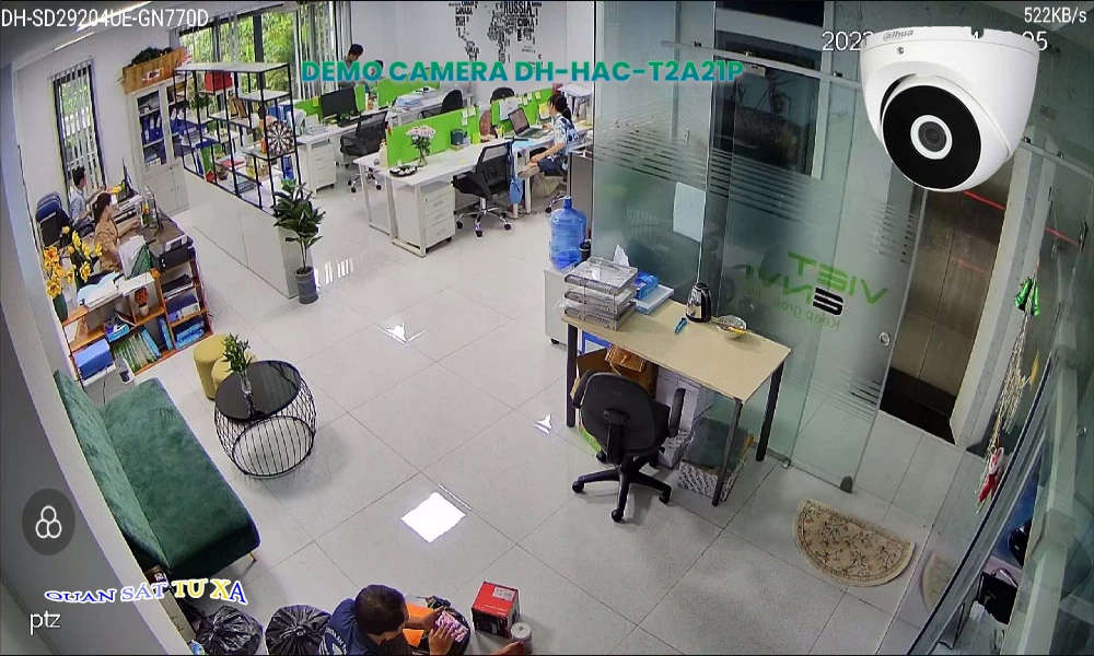 DH-HAC-T2A21P Camera Dahua Chức Năng Cao Cấp