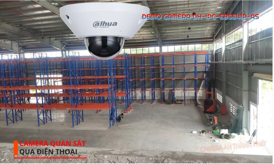 DH-IPC-EB5541P-AS Dahua Hình Ảnh Đẹp DH-IPC-EB5541P-AS Dahua Hình Ảnh Đẹp