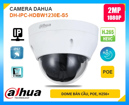 ,thông số DH-IPC-HDBW1230E-S5,Camera Dahua Giá tốt Cấp Nguồn Qua Dây Tín Hiệu được Thiết kế hỗ trợ ONVIF để tích hợp hệ thống khác DH-IPC-HDBW1230E-S5 Giá rẻ nhất,DH-IPC-HDBW1230E-S5 Giá chiết khấu,DH-IPC-HDBW1230E-S5 Giá rẻ,chức năng DH-IPC-HDBW1230E-S5,DH-IPC-HDBW1230E-S5 Giá rẻ nhất