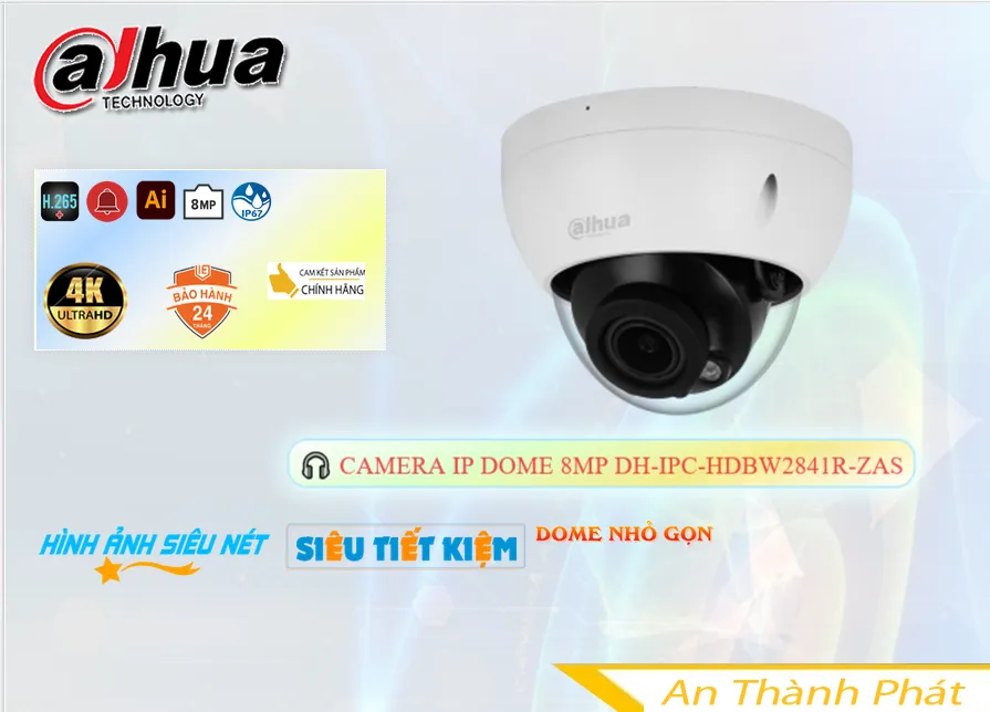 Camera IP Trong Nhà 4K DH-IPC-HDBW2841R-ZAS,DH-IPC-HDBW2841R-ZAS Giá Hấp Dẫn, Camera DH-IPC-HDBW2841R-ZAS Công Nghệ Mới,DH-IPC-HDBW2841R-ZAS Cấp Nguồ Qua Dây Mạng  Chất lượng nhất,DH-IPC-HDBW2841R-ZAS Chiết khấu cao,Bán Sỉ DH-IPC-HDBW2841R-ZAS Ultra 4k ,cửa hàng bán DH-IPC-HDBW2841R-ZAS,DH-IPC-HDBW2841R-ZAS Giá Hấp Dẫn,DH-IPC-HDBW2841R-ZAS Công Nghệ Mới