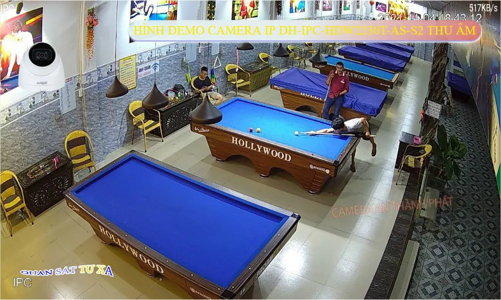 DH-IPC-HDW2230T-AS-S2 Camera IP Chất Lượng 1080P DH-IPC-HDW2230T-AS-S2 Camera IP Chất Lượng 1080P