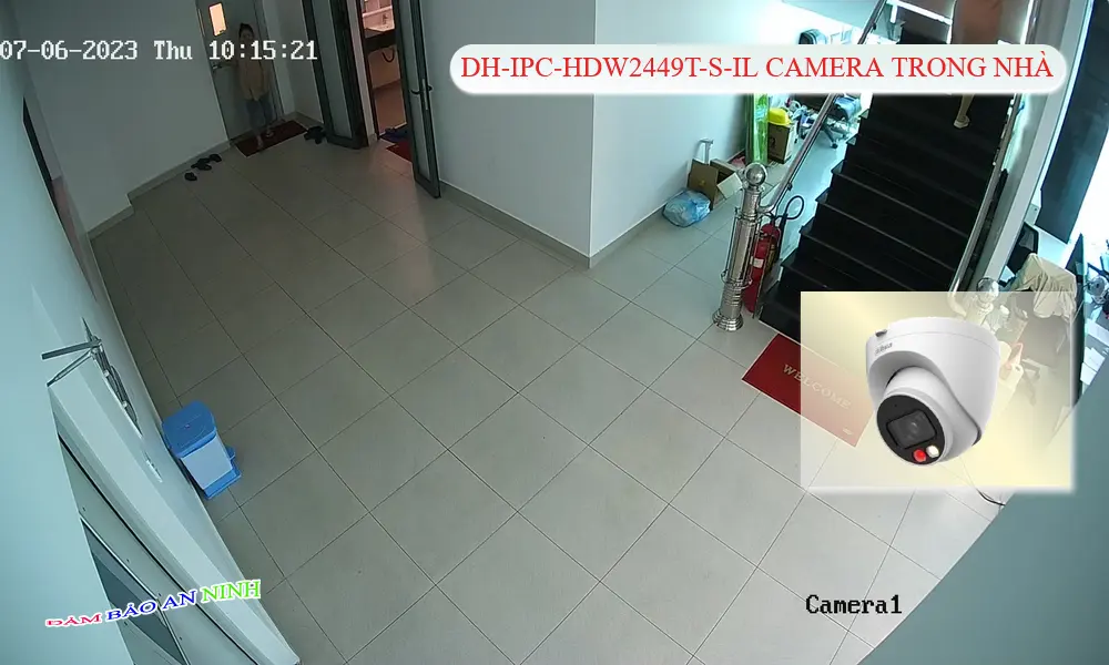 Camera DH-IPC-HDW2449T-S-IL Giá rẻ Camera DH-IPC-HDW2449T-S-IL Giá rẻ