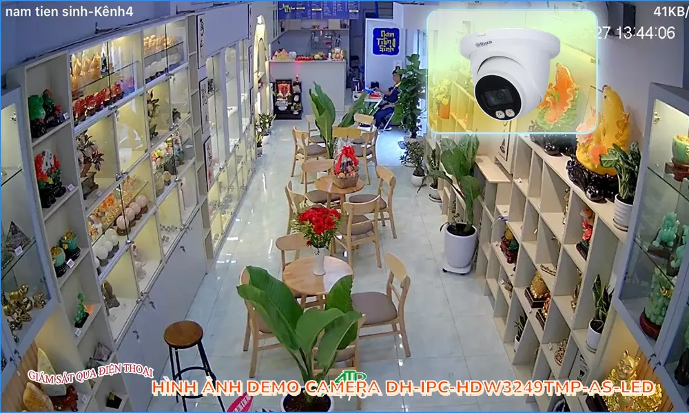 DH-IPC-HDW3249TMP-AS-LED Camera An Ninh Dahua DH-IPC-HDW3249TMP-AS-LED Camera An Ninh Dahua