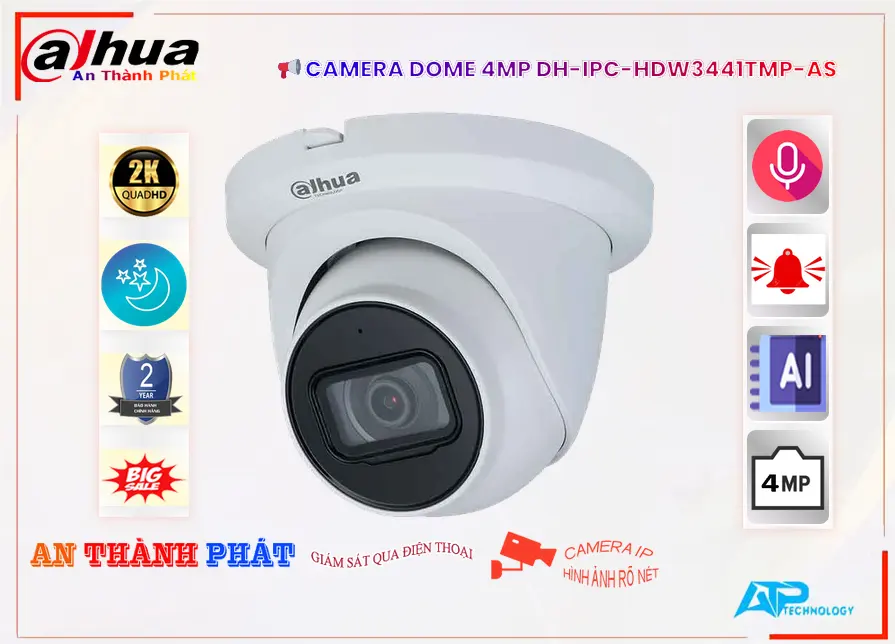 Camera Dahua DH-IPC-HDW3441TMP-AS,Giá giá sỉ DH-IPC-HDW3441TMP-AS,Giá buôn DH-IPC-HDW3441TMP-AS, Bán Lỗ,DH-IPC-HDW3441TMP-AS nơi bán rẻ nhất,Giá Bán DH-IPC-HDW3441TMP-AS Ultra 2k 4.0 megapixel ,Địa Chỉ Bán  Camera Giám Sát DH-IPC-HDW3441TMP-AS,thông số DH-IPC-HDW3441TMP-AS, sale mạnh,DH-IPC-HDW3441TMP-AS Giá hấp dẫn,DH-IPC-HDW3441TMP-AS Tiết kiệm,công nghê DH-IPC-HDW3441TMP-AS,DH-IPC-HDW3441TMP-AS Tốt nhất,DH-IPC-HDW3441TMP-AS Chất Lượng,bán DH-IPC-HDW3441TMP-AS
