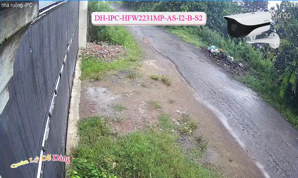 Camera DH-IPC-HFW2231MP-AS-I2-B-S2 Dahua Tiết Kiệm Camera DH-IPC-HFW2231MP-AS-I2-B-S2 Dahua Tiết Kiệm