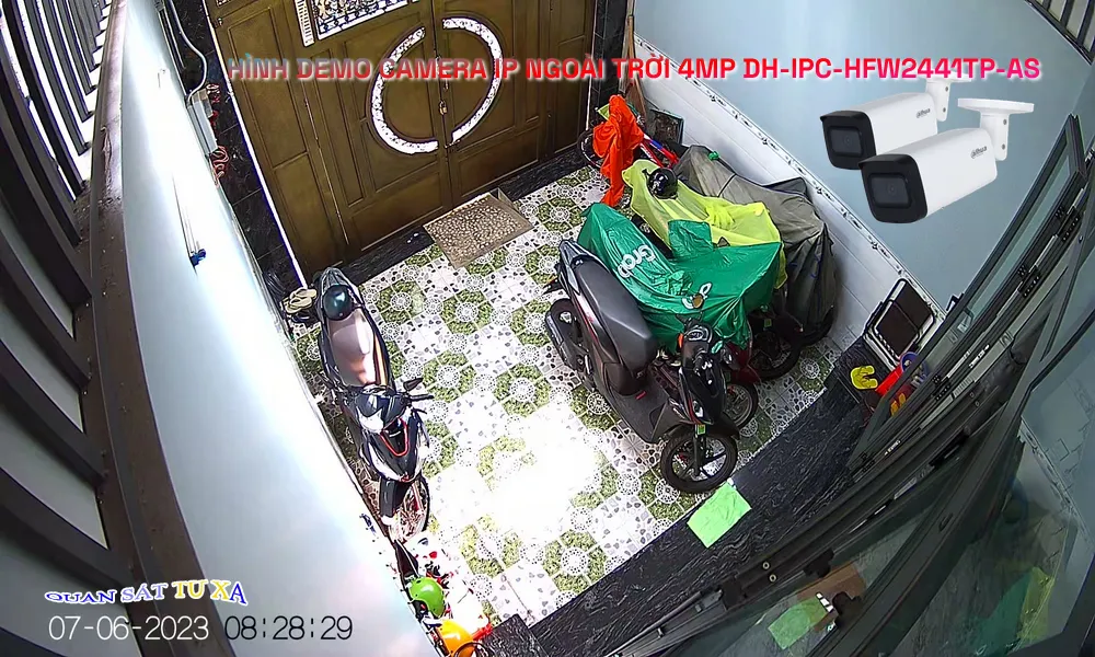 DH-IPC-HFW2441TP-AS Camera Quan Sát Siêu Nét 2K DH-IPC-HFW2441TP-AS Camera Quan Sát Siêu Nét 2K