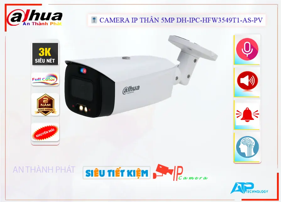Camera Dahua DH-IPC-HFW3549T1-AS-PV,DH-IPC-HFW3549T1-AS-PV Giá rẻ,DH-IPC-HFW3549T1-AS-PV nơi bán rẻ nhất,Thông số DH-IPC-HFW3549T1-AS-PV Công Nghệ POE ,Bán rẻ DH-IPC-HFW3549T1-AS-PV,Giá DH-IPC-HFW3549T1-AS-PV 5.0 MP Độ phân giải Ultra 4k lite ,Giá buôn ,DH-IPC-HFW3549T1-AS-PV Bán Sỉ,Giá Bán DH-IPC-HFW3549T1-AS-PV,Địa Chỉ Bán DH-IPC-HFW3549T1-AS-PV,thông số DH-IPC-HFW3549T1-AS-PV,DH-IPC-HFW3549T1-AS-PV Tốt nhất,DH-IPC-HFW3549T1-AS-PV Giá hấp dẫn