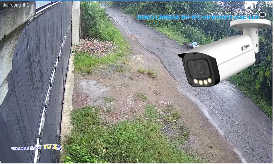 DH-IPC-HFW5449T-ASE-LED Camera An Ninh Thiết kế Đẹp DH-IPC-HFW5449T-ASE-LED Camera An Ninh Thiết kế Đẹp