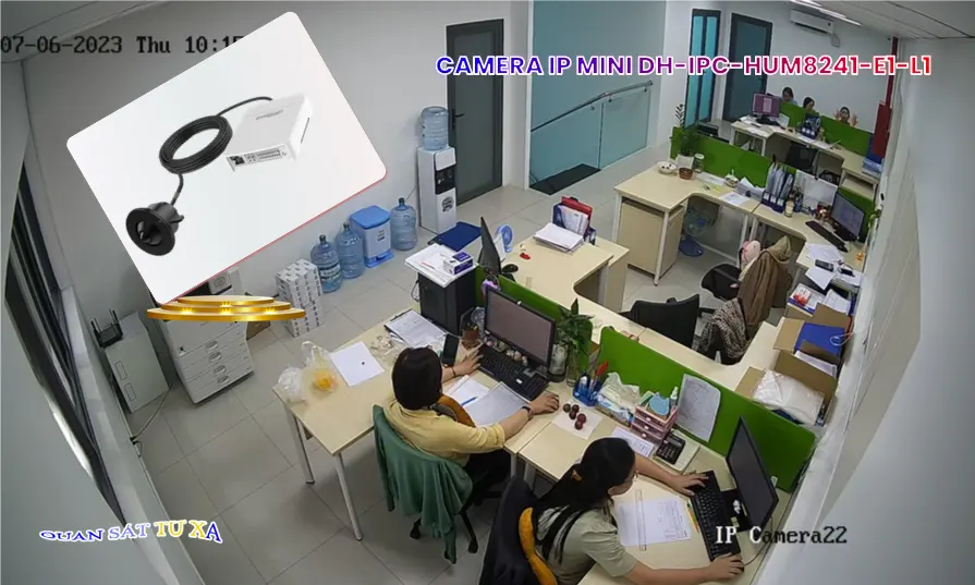 Camera An Ninh Dahua DH-IPC-HUM8241-E1-L1 Chất Lượng Camera An Ninh Dahua DH-IPC-HUM8241-E1-L1 Chất Lượng