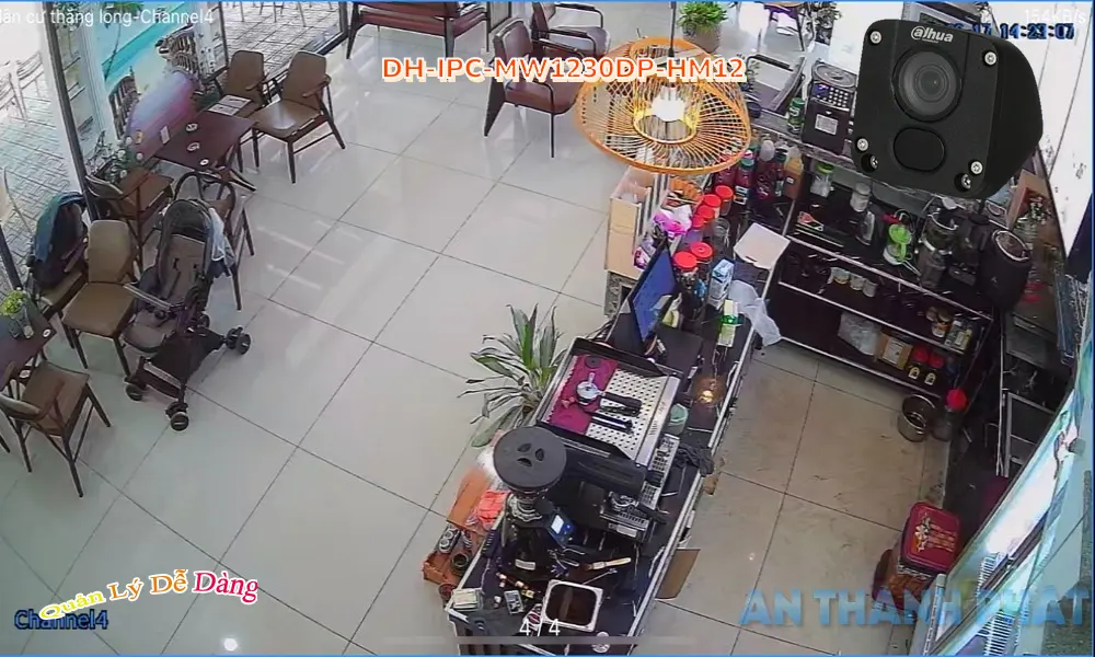 Camera DH-IPC-MW1230DP-HM12 Giá rẻ